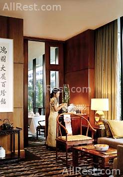 JW Marriott Hotel Bangkok 11